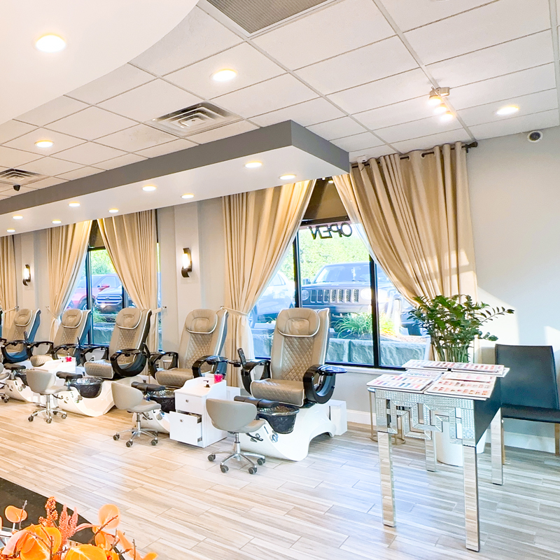 SM Nail Spa salon
