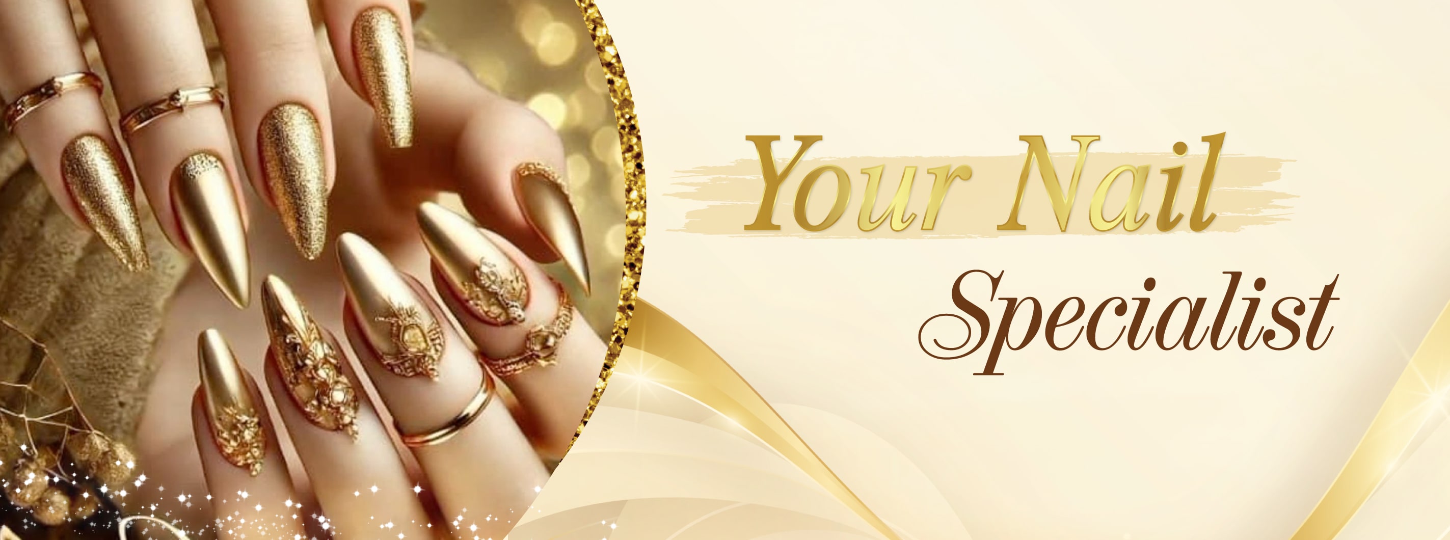 Book at SM Nail Spa
